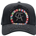 Gorra Dandy Hats X Canelo Alvarez Banderas